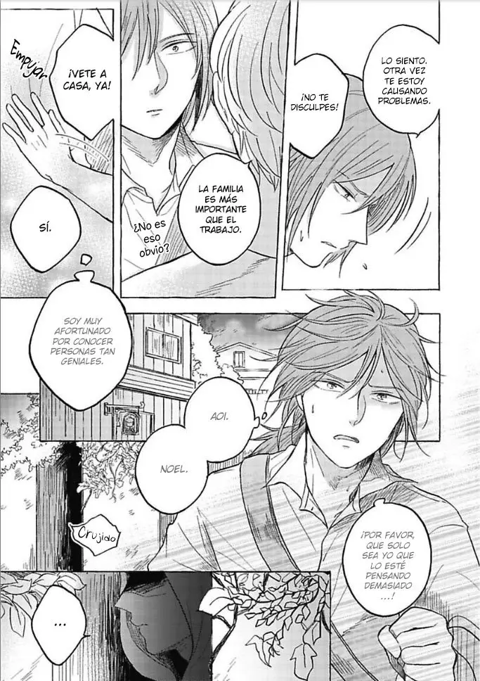 Ouchi e kaerou neko mimi omegaverse - Capítulo 3 - Página 8 - LectorTMOo