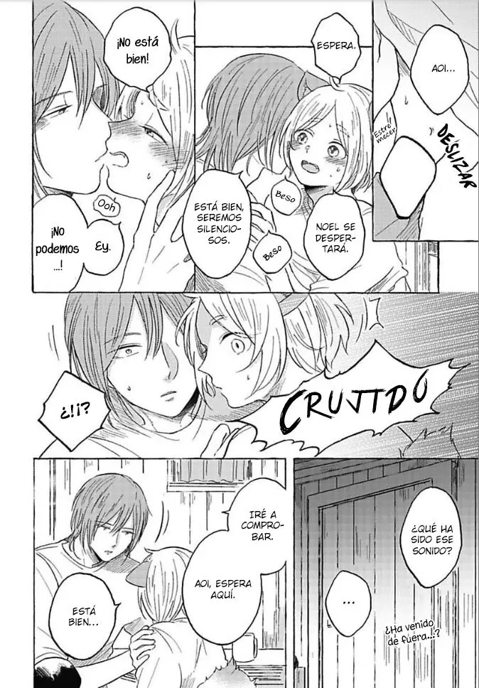 Ouchi e kaerou neko mimi omegaverse - Capítulo 3 - Página 10 - LectorTMOo