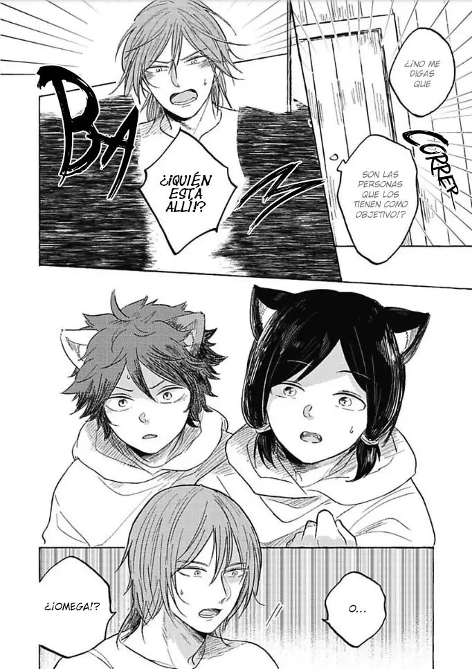 Ouchi e kaerou neko mimi omegaverse - Capítulo 3 - Página 14 - LectorTMOo