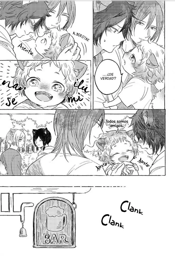 Ouchi e kaerou neko mimi omegaverse - Capítulo 3 - Página 25 - LectorTMOo