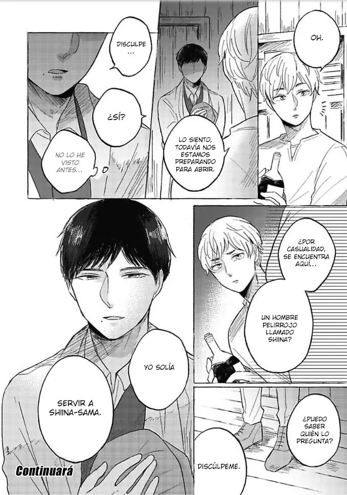 Ouchi e kaerou neko mimi omegaverse - Capítulo 3 - Página 26 - LectorTMOo