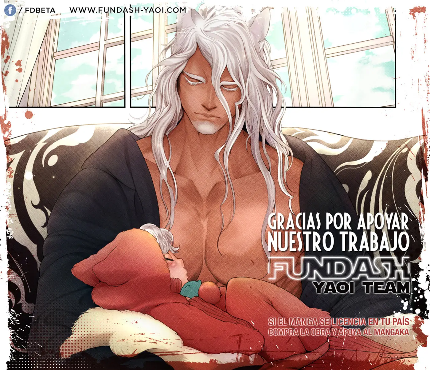 Ouchi e kaerou neko mimi omegaverse - Capítulo 3 - Página 28 - LectorTMOo