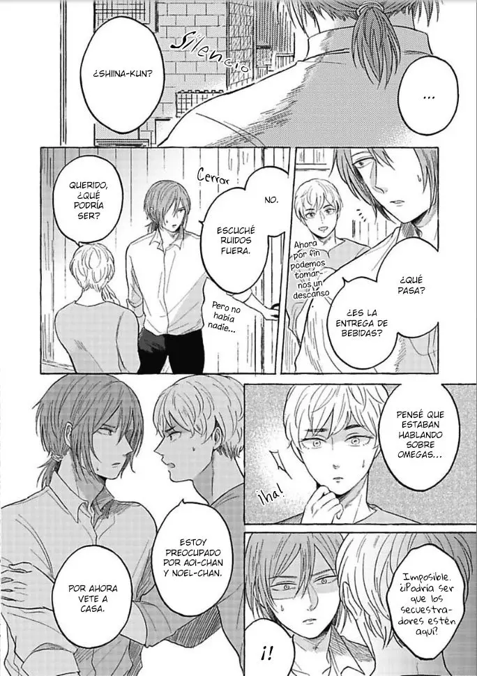 Ouchi e kaerou neko mimi omegaverse - Capítulo 3 - Página 29 - LectorTMOo