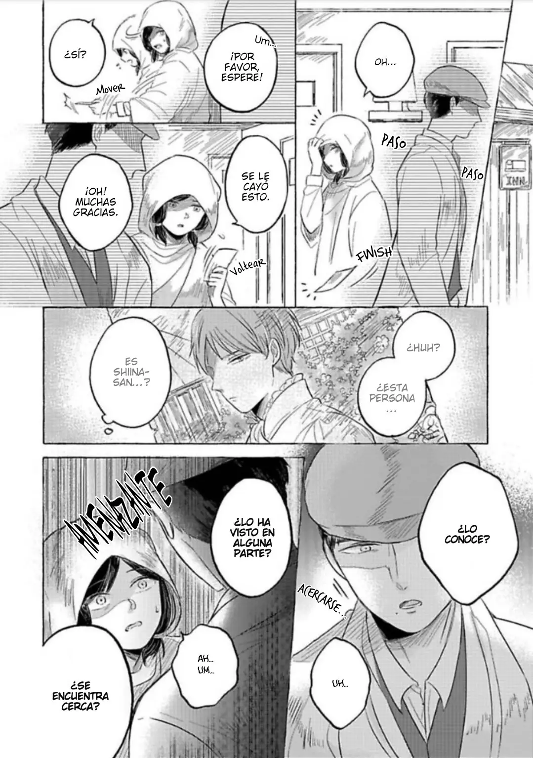 Ouchi e kaerou neko mimi omegaverse - Capítulo 4 - Página 7 - LectorTMOo