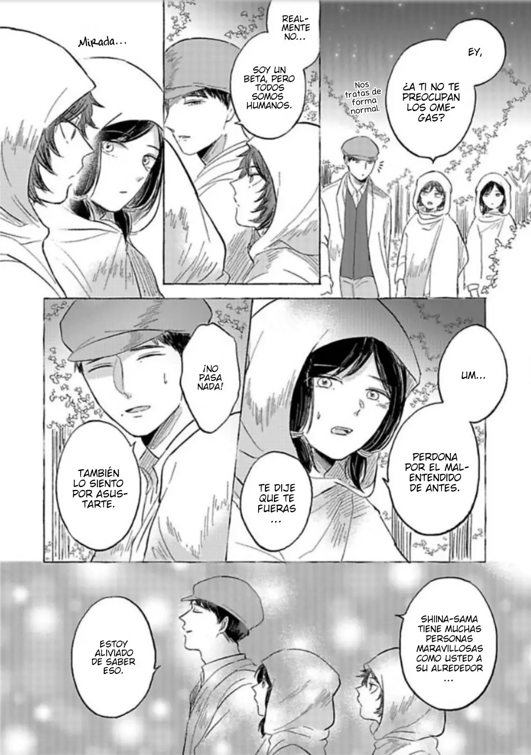 Ouchi e kaerou neko mimi omegaverse - Capítulo 4 - Página 19 - LectorTMOo