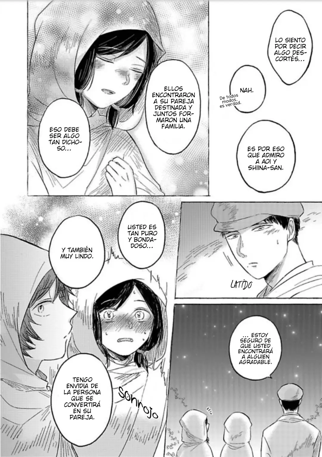 Ouchi e kaerou neko mimi omegaverse - Capítulo 4 - Página 21 - LectorTMOo