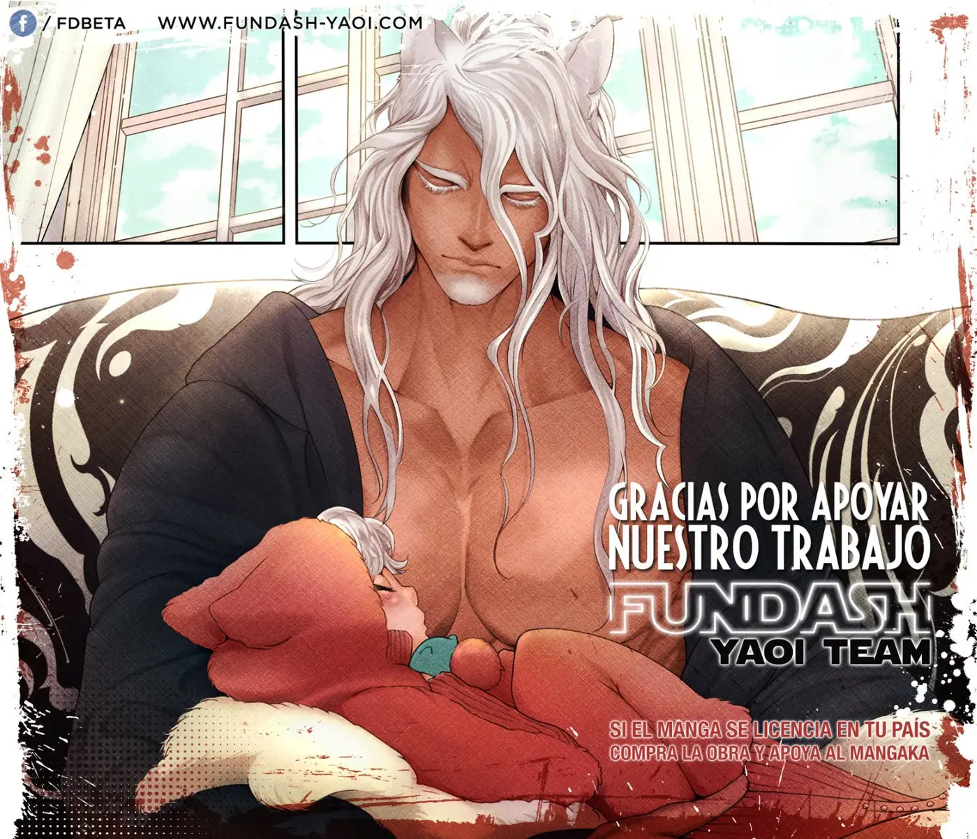 Ouchi e kaerou neko mimi omegaverse - Capítulo 5.5 - Página 3 - LectorTMOo