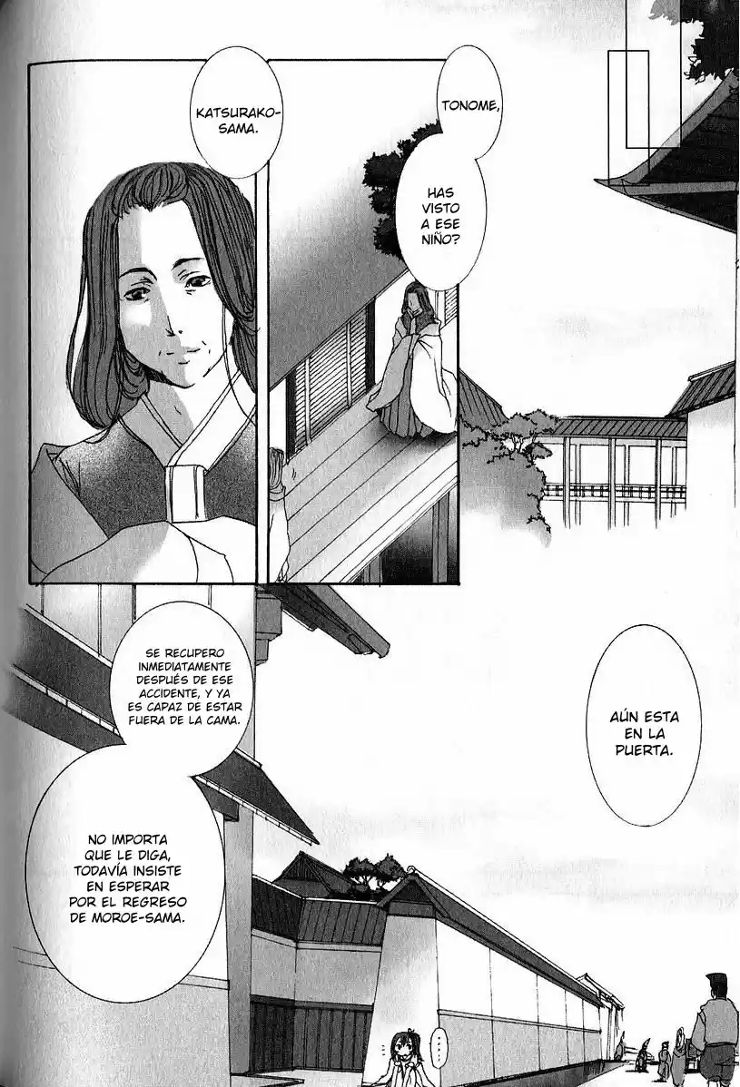 Ouchou haru no yoi (2016) - Capítulo 3 - Página 24 - LectorTMOo