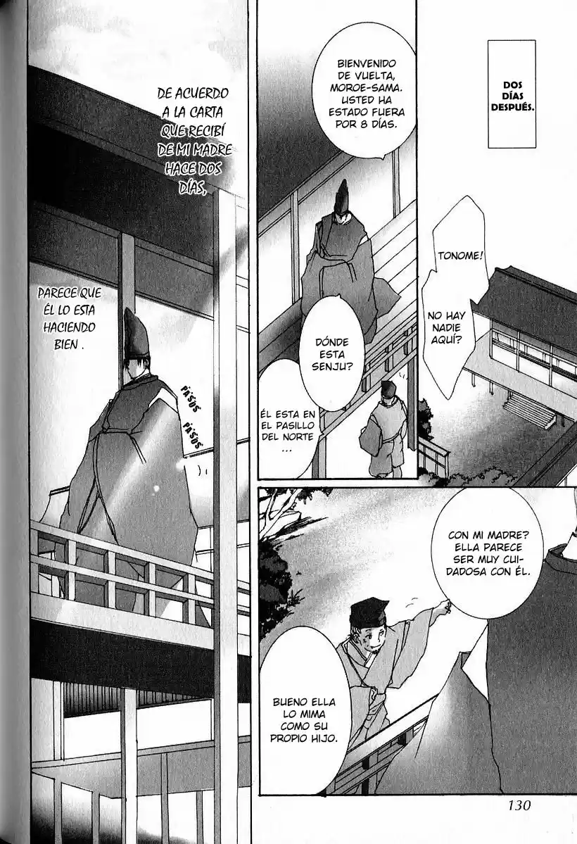 Ouchou haru no yoi (2016) - Capítulo 3 - Página 26 - LectorTMOo