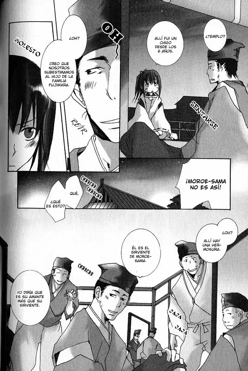 Ouchou haru no yoi (2016) - Capítulo 4 - Página 15 - LectorTMOo