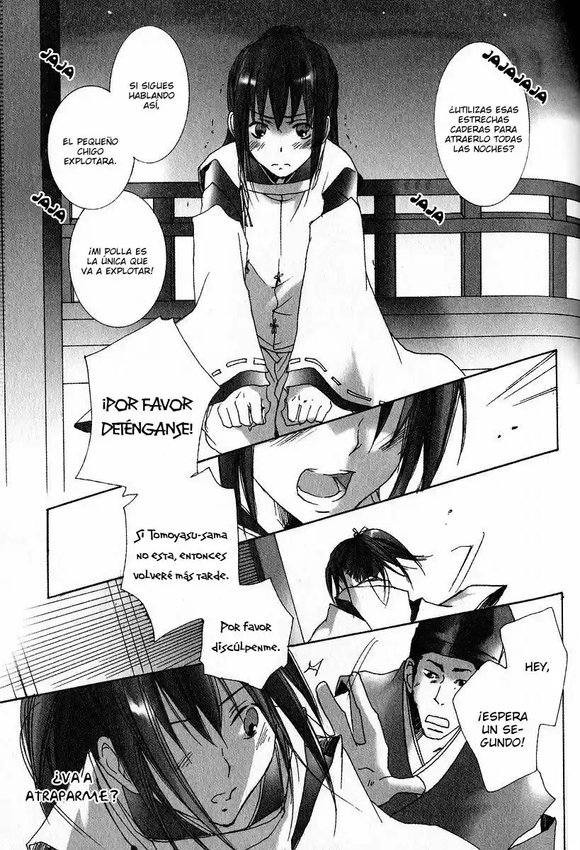 Ouchou haru no yoi (2016) - Capítulo 4 - Página 16 - LectorTMOo