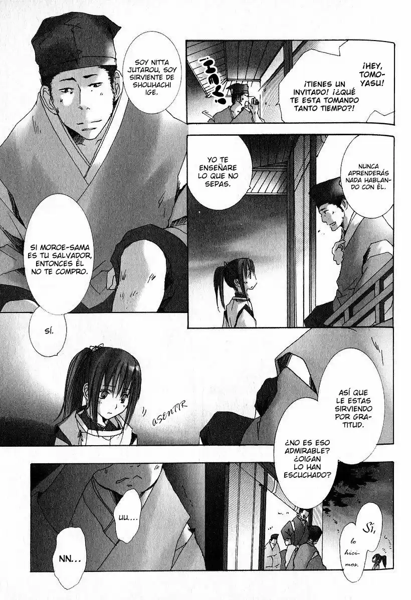 Ouchou haru no yoi (2016) - Capítulo 4 - Página 20 - LectorTMOo