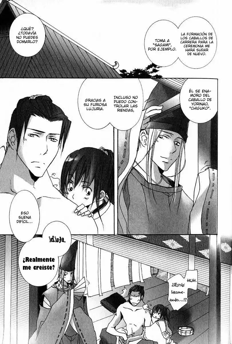 Ouchou haru no yoi (2016) - Capítulo 4 - Página 28 - LectorTMOo