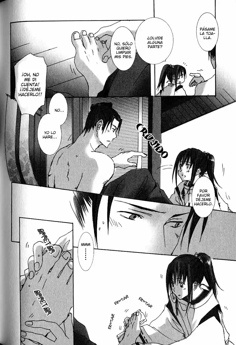 Ouchou haru no yoi (2016) - Capítulo 4 - Página 31 - LectorTMOo