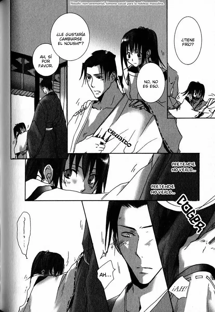 Ouchou haru no yoi (2016) - Capítulo 4 - Página 33 - LectorTMOo