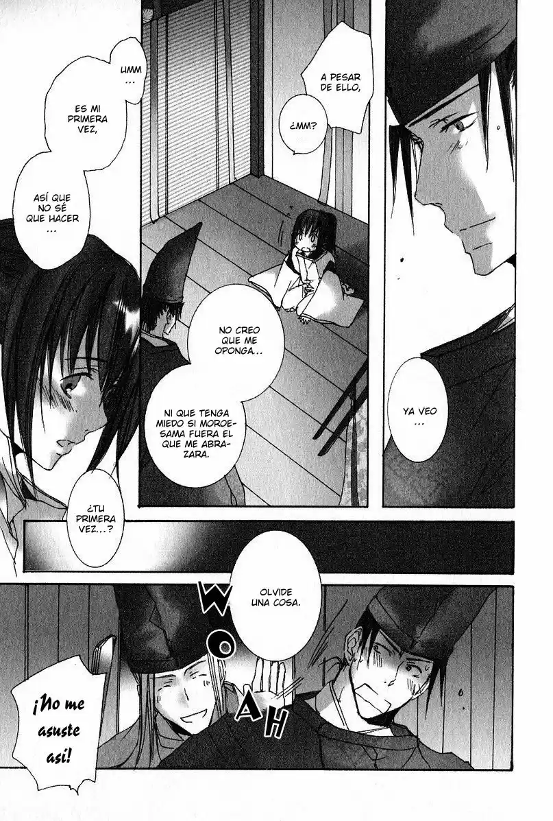 Ouchou haru no yoi (2016) - Capítulo 4 - Página 50 - LectorTMOo