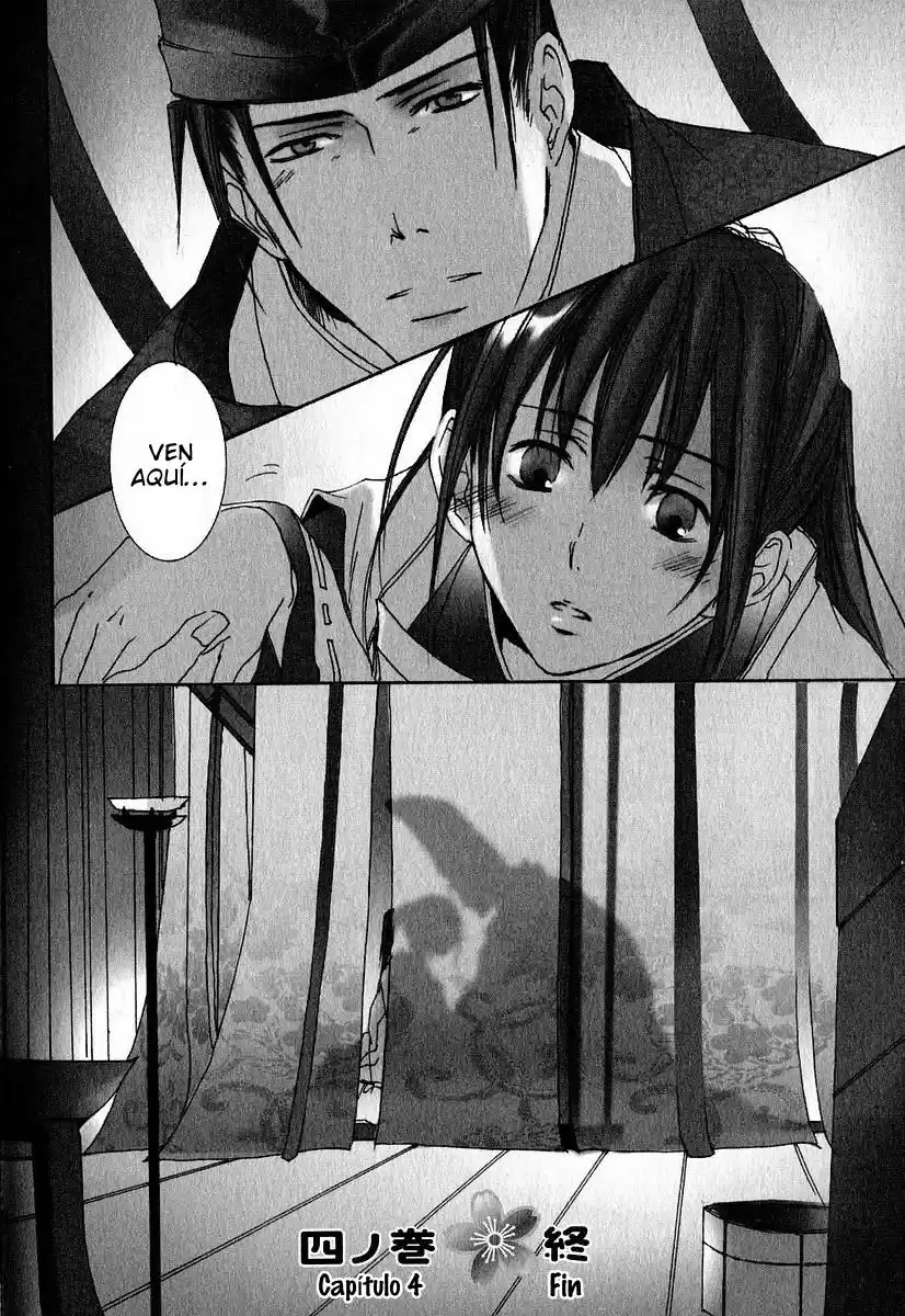 Ouchou haru no yoi (2016) - Capítulo 4 - Página 53 - LectorTMOo