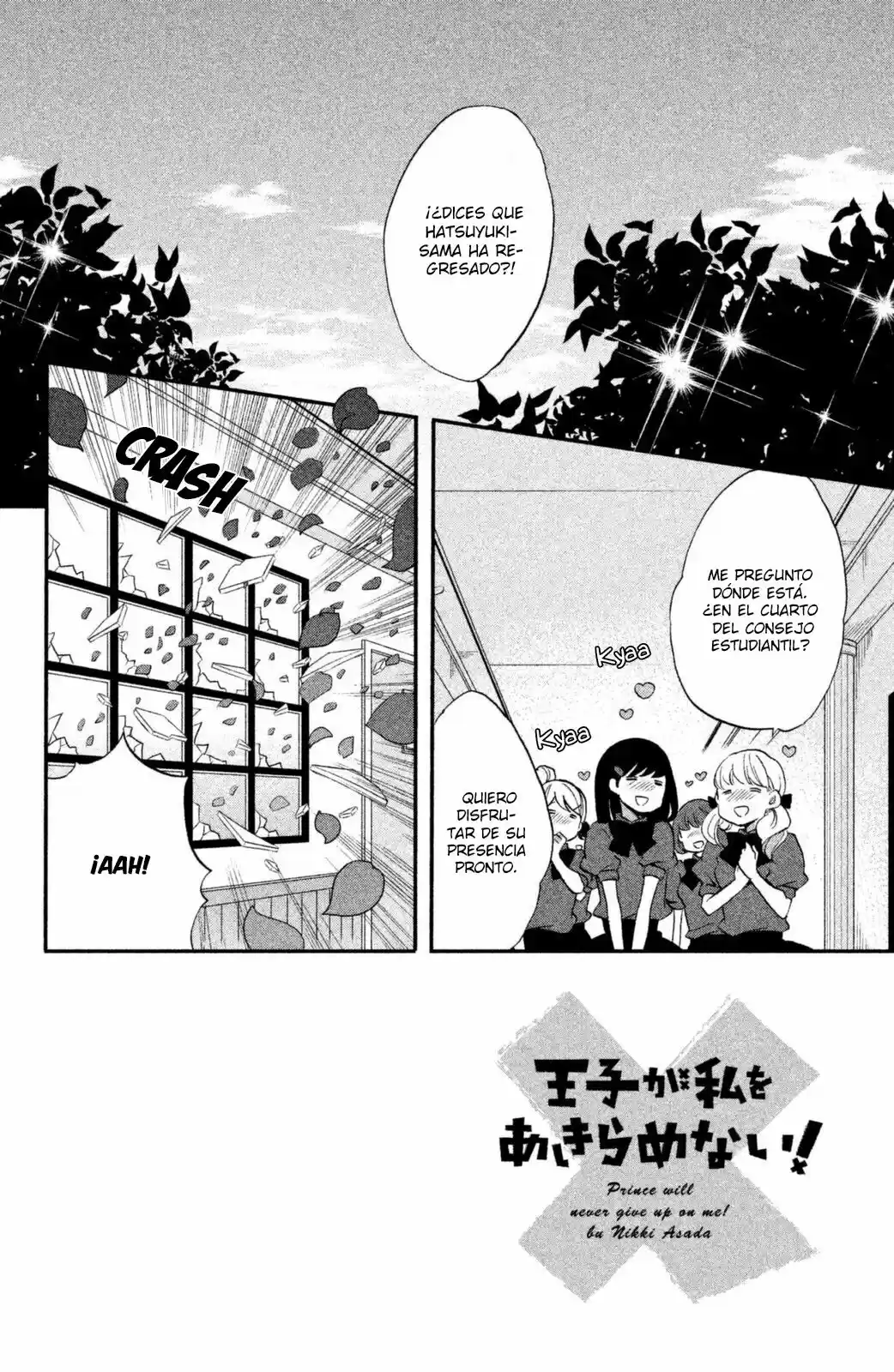 Ouji ga Watashi wo Akiramenai! (2015) - Capítulo 10 - Página 6 - LectorTMOo