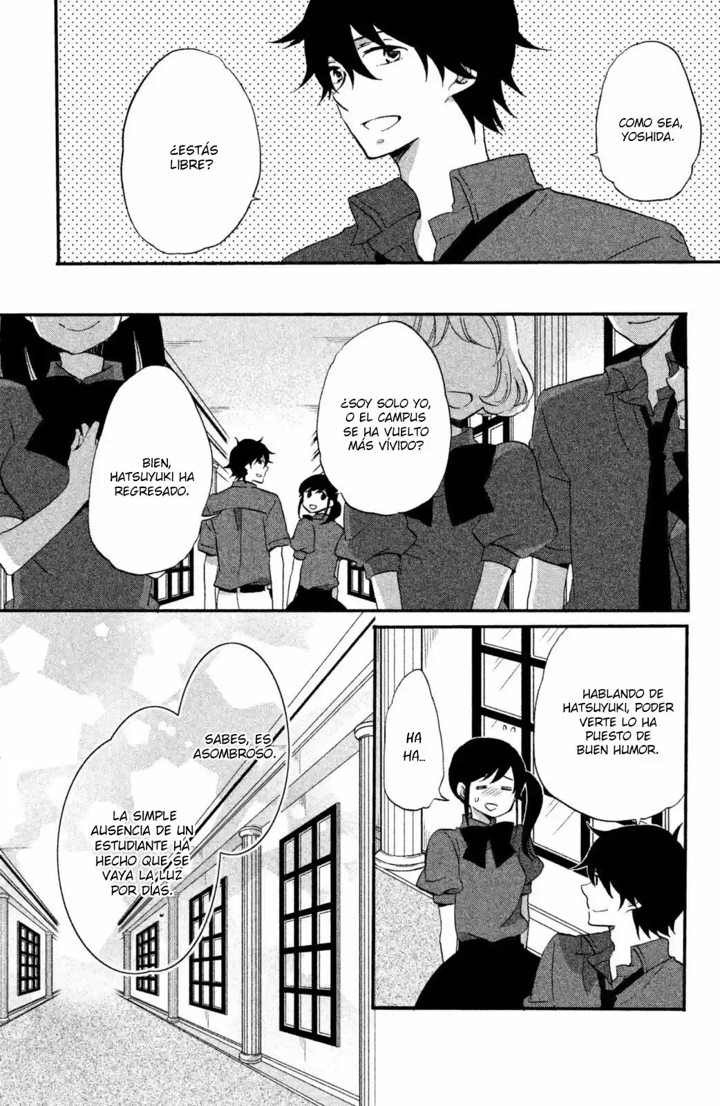 Ouji ga Watashi wo Akiramenai! (2015) - Capítulo 10 - Página 9 - LectorTMOo