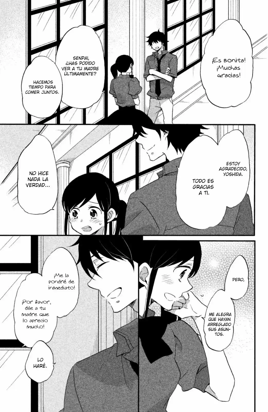 Ouji ga Watashi wo Akiramenai! (2015) - Capítulo 10 - Página 11 - LectorTMOo