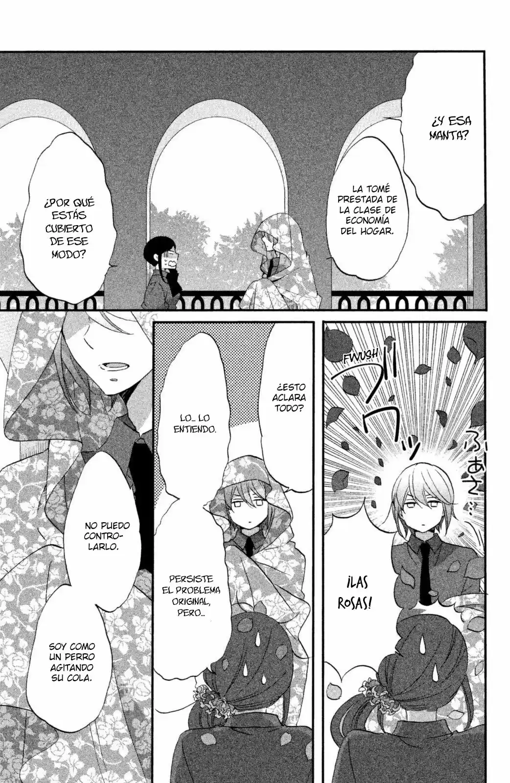 Ouji ga Watashi wo Akiramenai! (2015) - Capítulo 10 - Página 13 - LectorTMOo