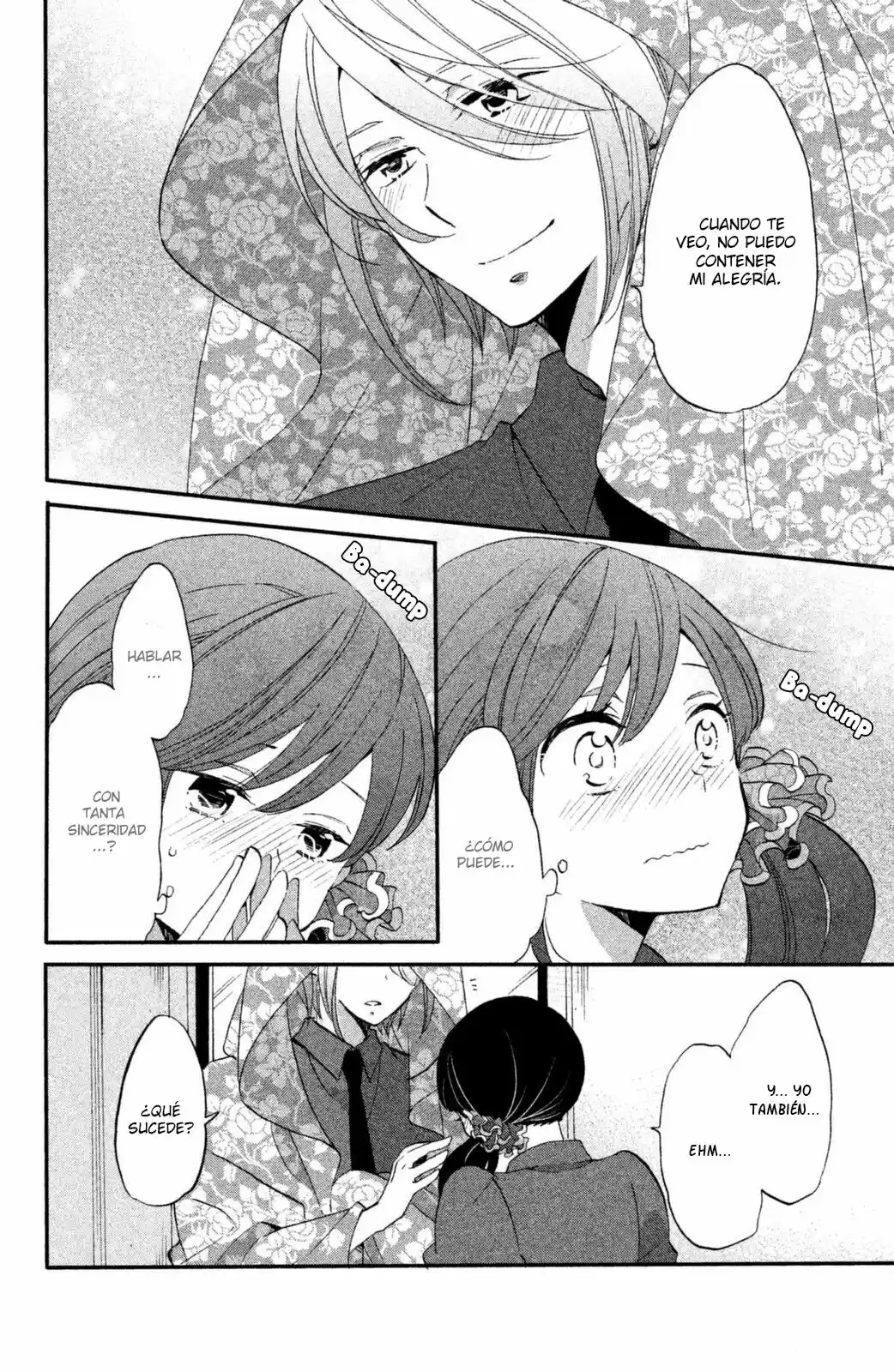 Ouji ga Watashi wo Akiramenai! (2015) - Capítulo 10 - Página 14 - LectorTMOo