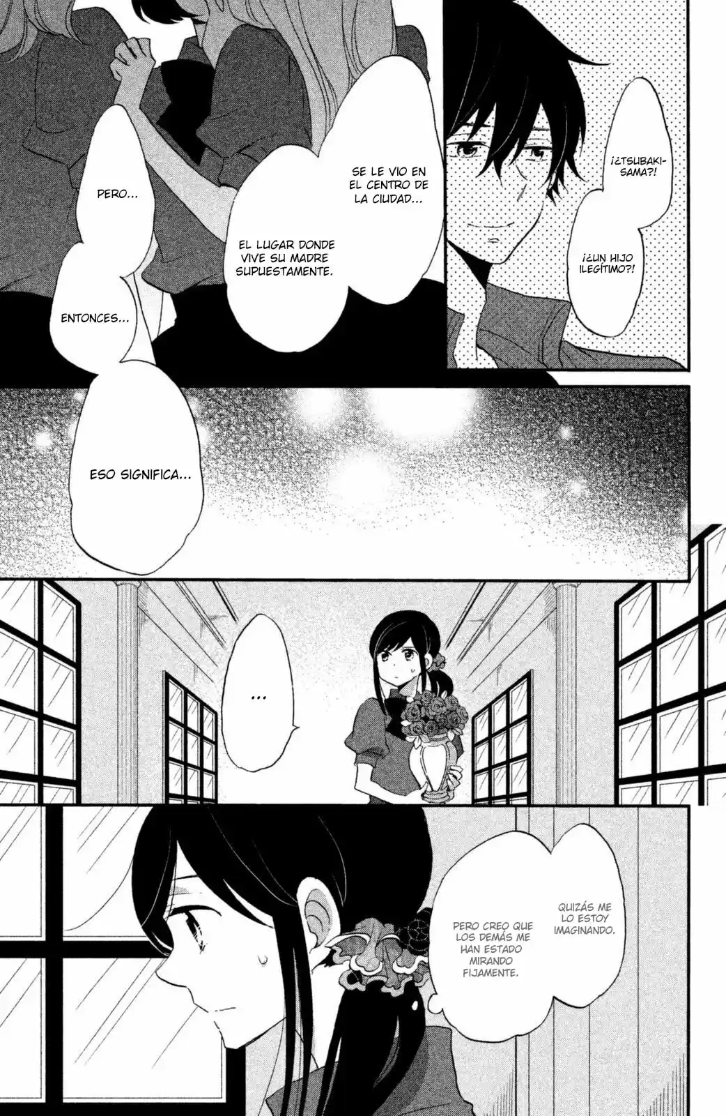 Ouji ga Watashi wo Akiramenai! (2015) - Capítulo 10 - Página 17 - LectorTMOo
