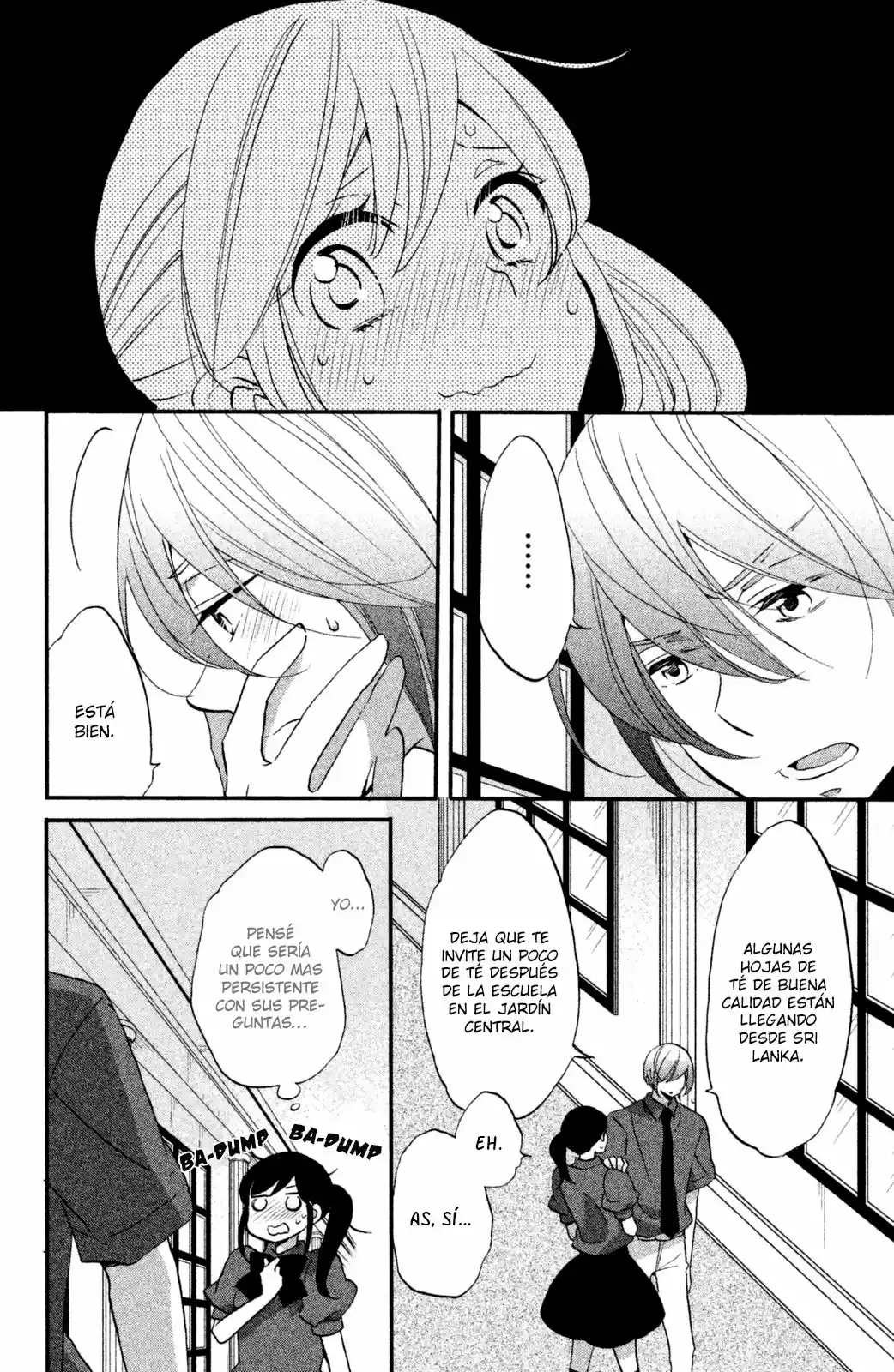 Ouji ga Watashi wo Akiramenai! (2015) - Capítulo 11 - Página 18 - LectorTMOo