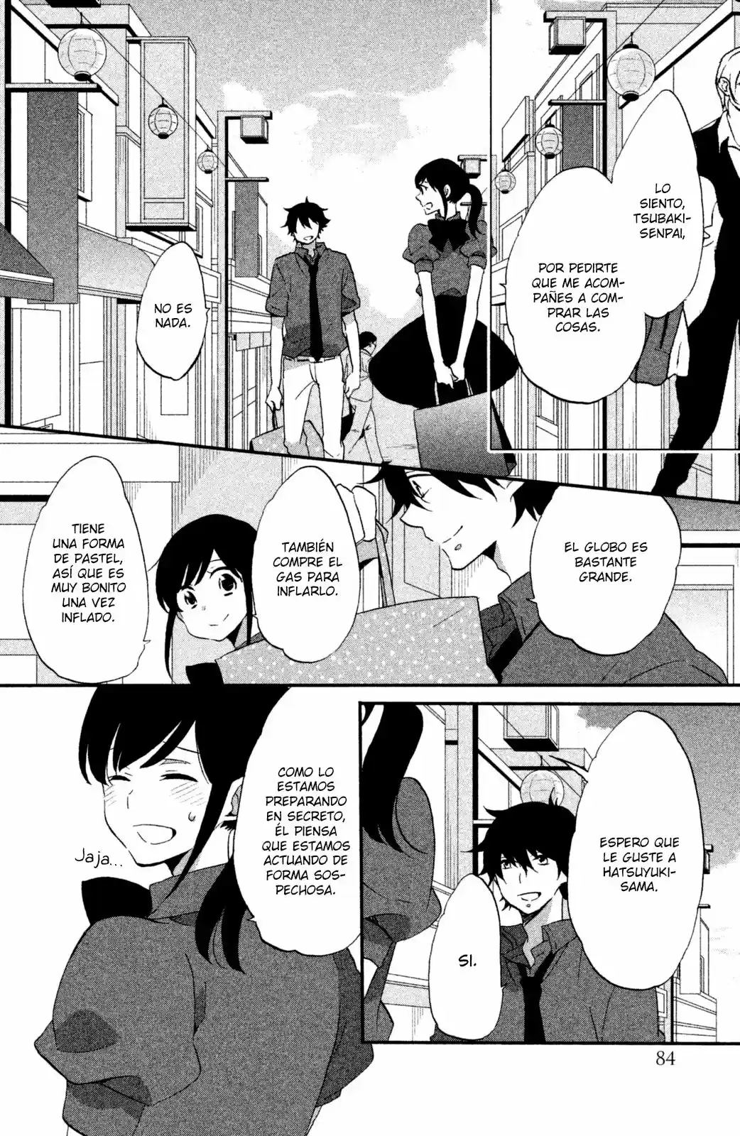 Ouji ga Watashi wo Akiramenai! (2015) - Capítulo 11 - Página 20 - LectorTMOo