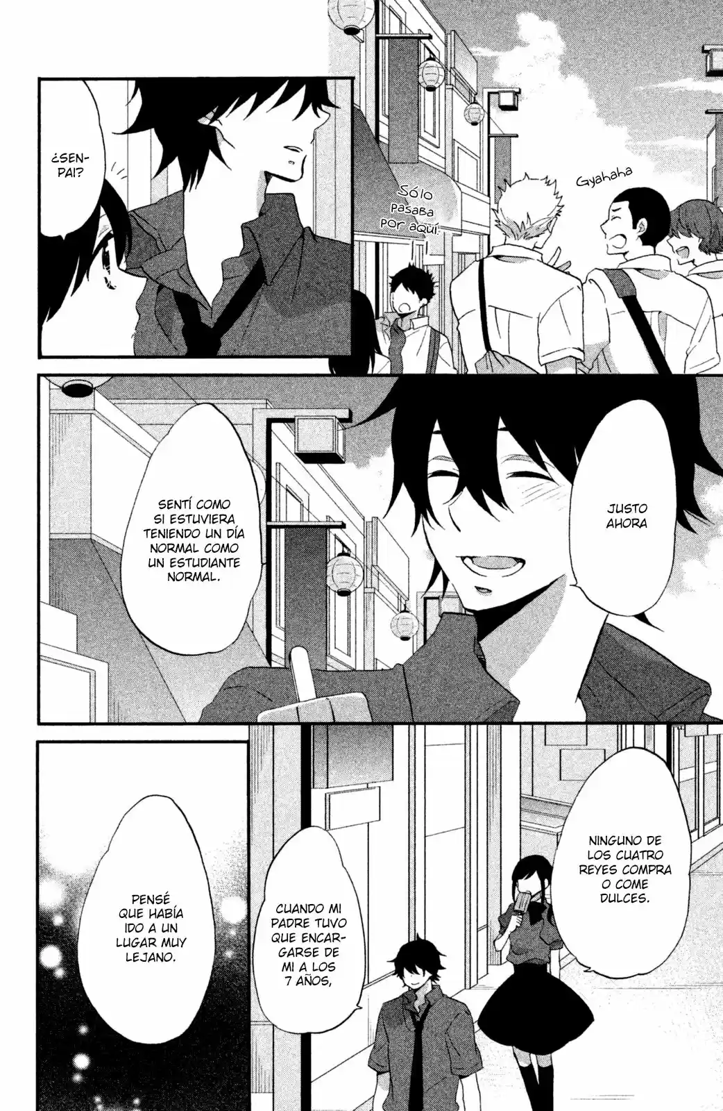 Ouji ga Watashi wo Akiramenai! (2015) - Capítulo 11 - Página 22 - LectorTMOo