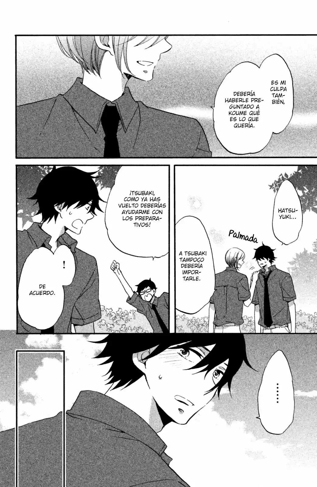 Ouji ga Watashi wo Akiramenai! (2015) - Capítulo 11 - Página 28 - LectorTMOo