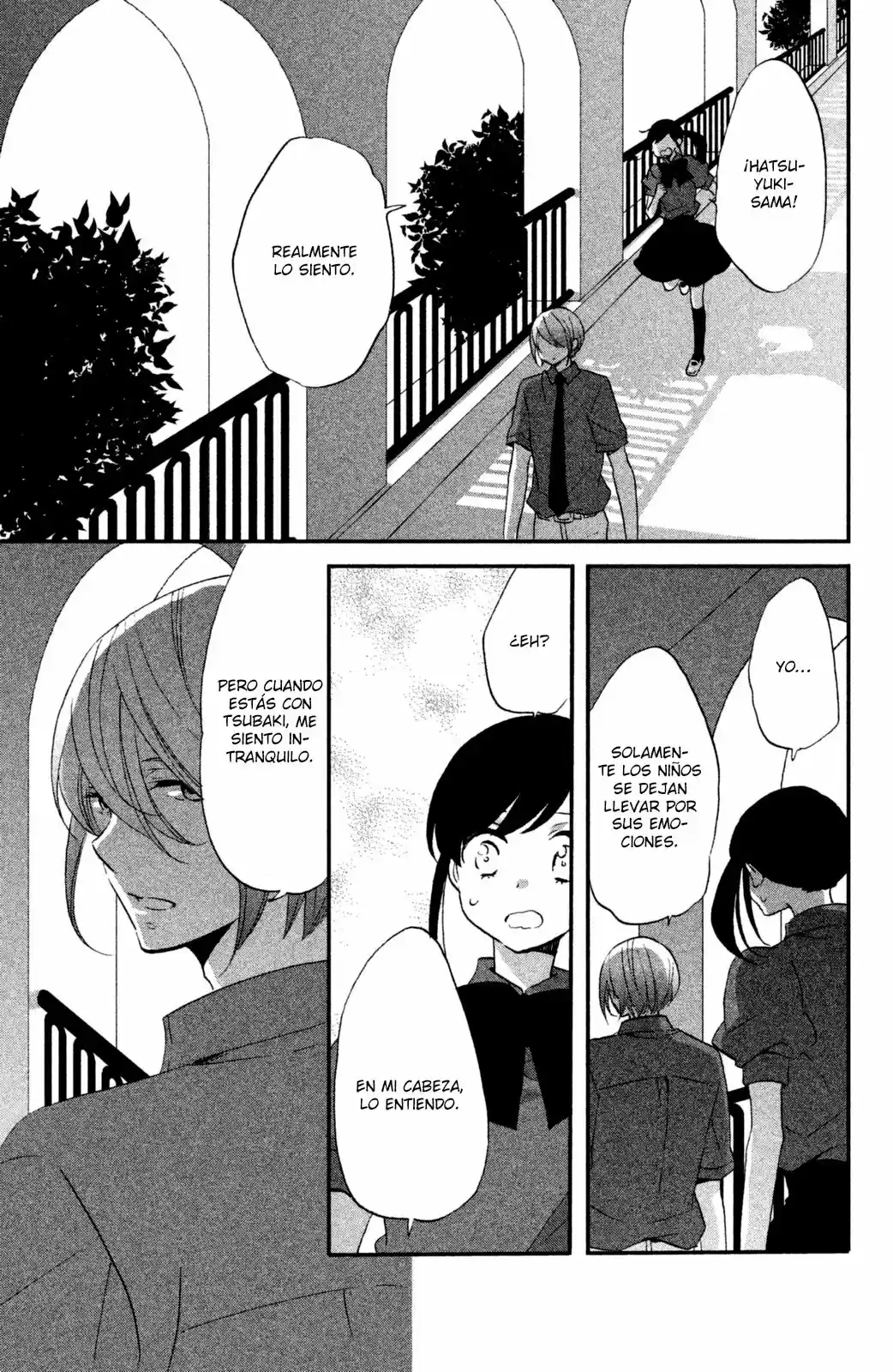 Ouji ga Watashi wo Akiramenai! (2015) - Capítulo 11 - Página 29 - LectorTMOo