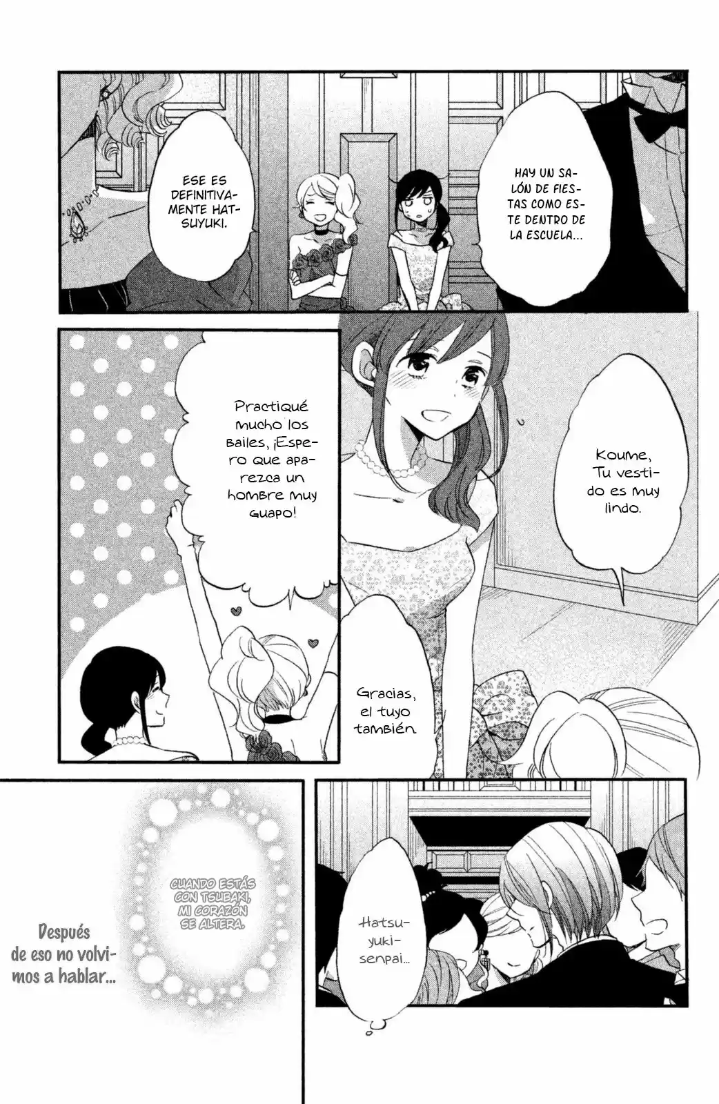 Ouji ga Watashi wo Akiramenai! (2015) - Capítulo 12 - Página 5 - LectorTMOo