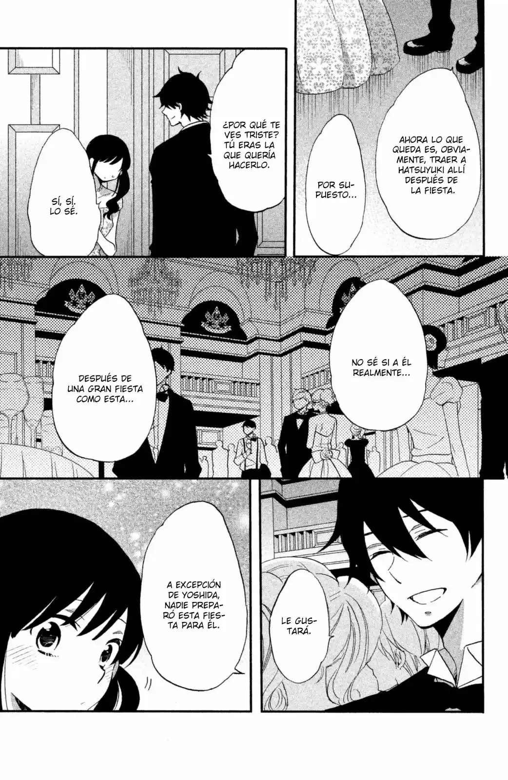 Ouji ga Watashi wo Akiramenai! (2015) - Capítulo 12 - Página 7 - LectorTMOo