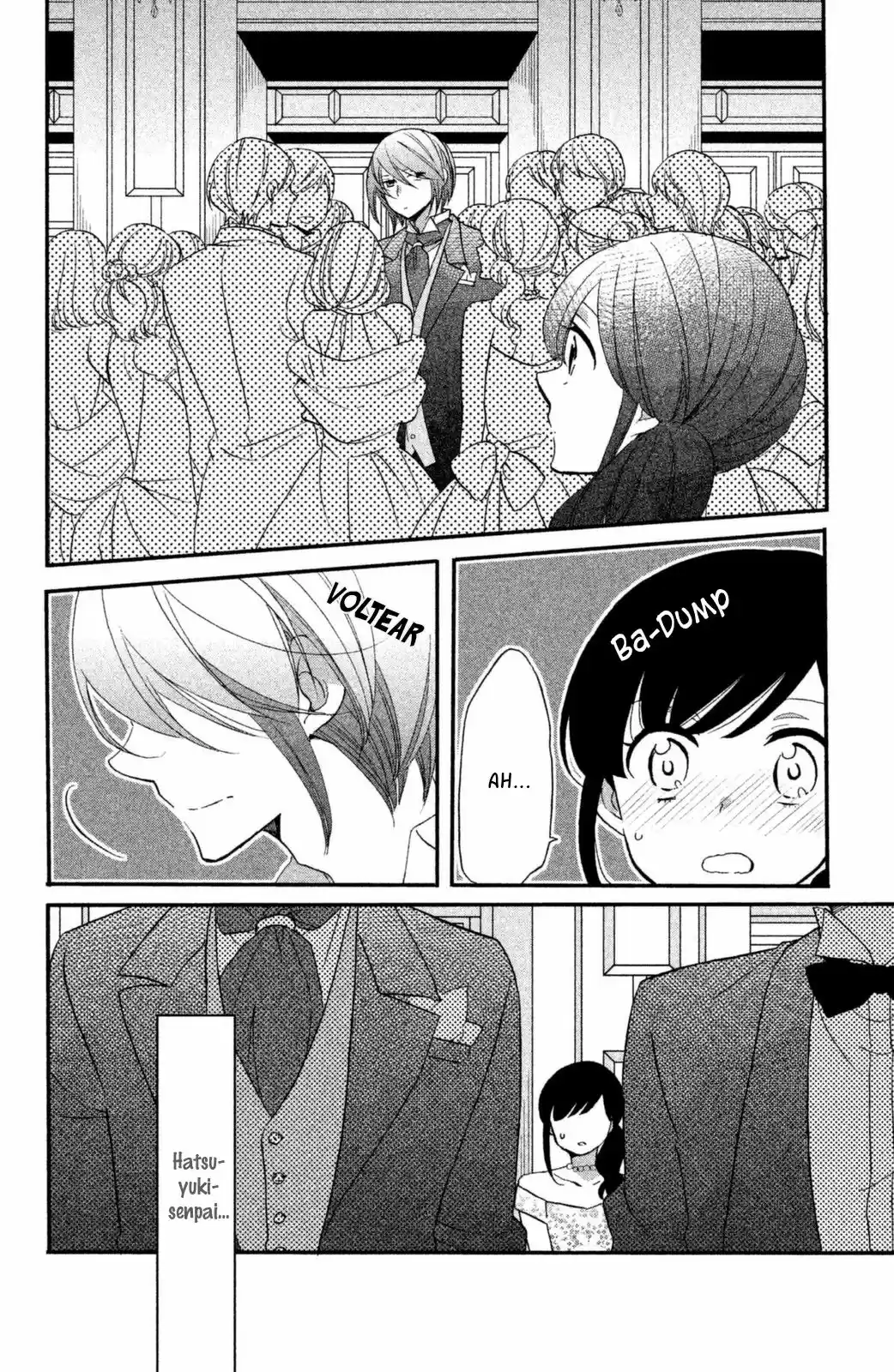 Ouji ga Watashi wo Akiramenai! (2015) - Capítulo 12 - Página 8 - LectorTMOo