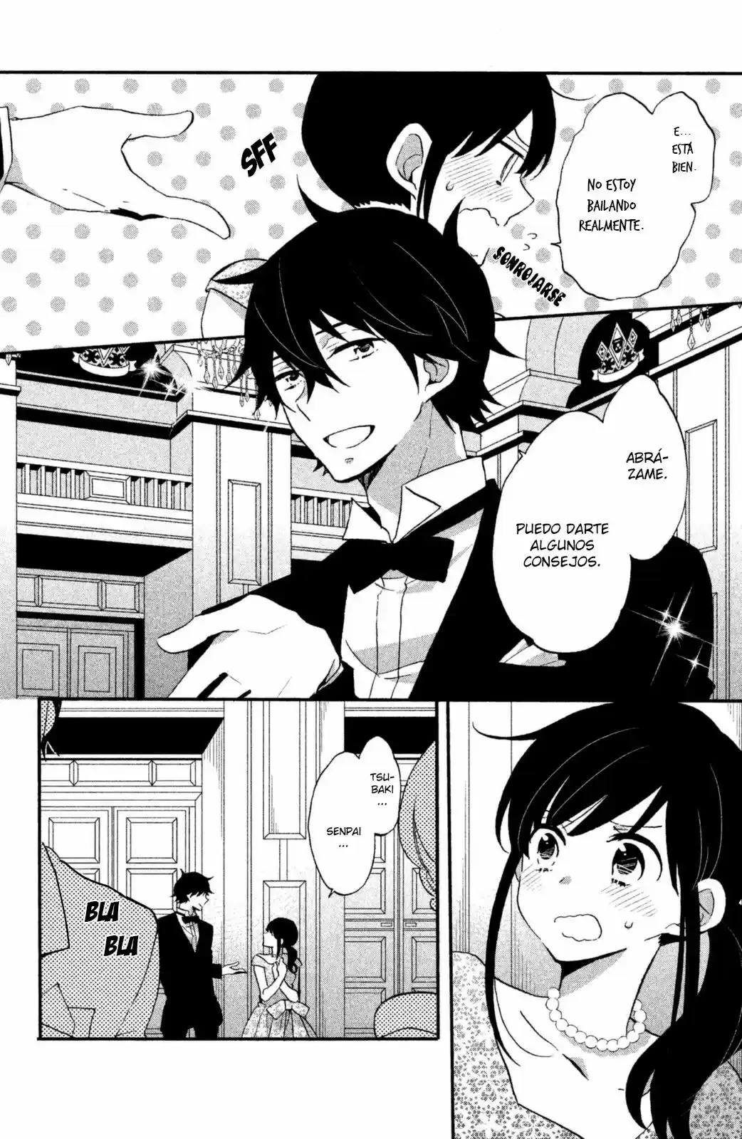 Ouji ga Watashi wo Akiramenai! (2015) - Capítulo 12 - Página 10 - LectorTMOo