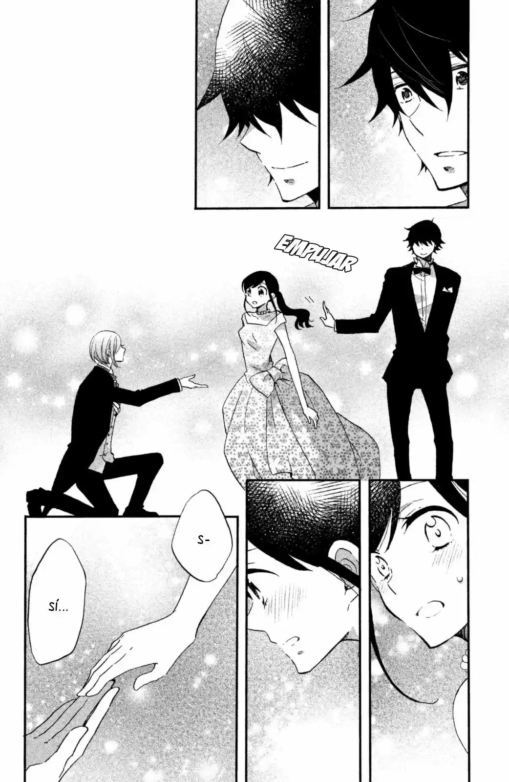 Ouji ga Watashi wo Akiramenai! (2015) - Capítulo 12 - Página 12 - LectorTMOo