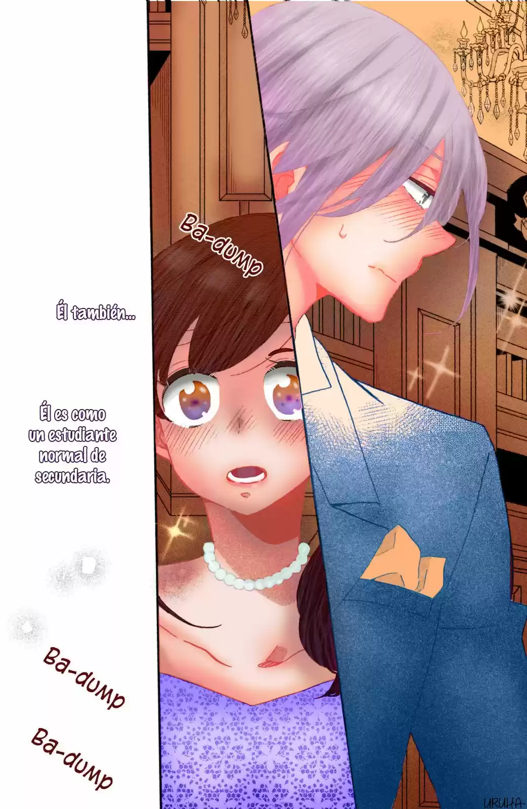 Ouji ga Watashi wo Akiramenai! (2015) - Capítulo 12 - Página 16 - LectorTMOo