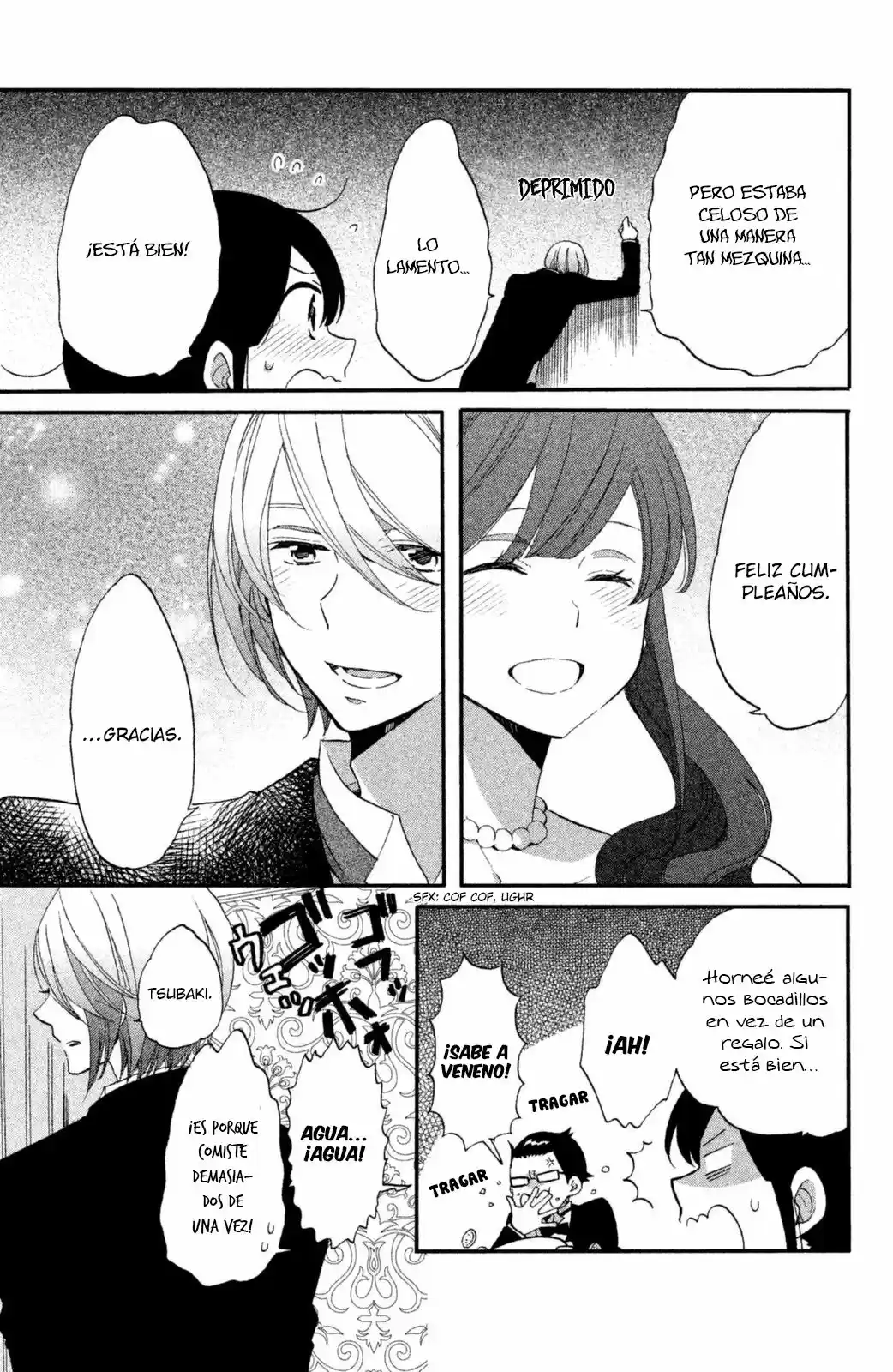 Ouji ga Watashi wo Akiramenai! (2015) - Capítulo 12 - Página 20 - LectorTMOo