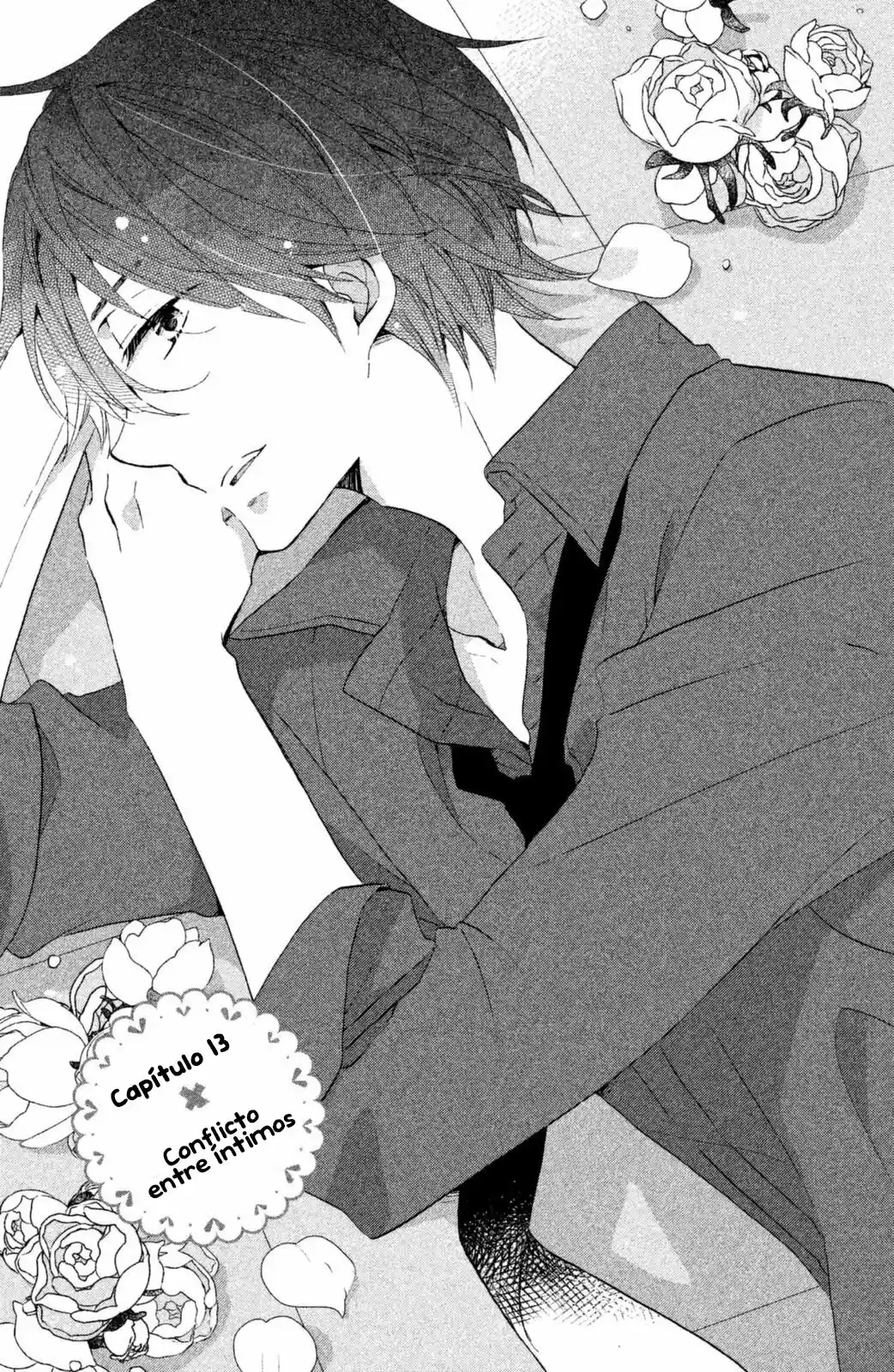 Ouji ga Watashi wo Akiramenai! (2015) - Capítulo 13 - Página 3 - LectorTMOo