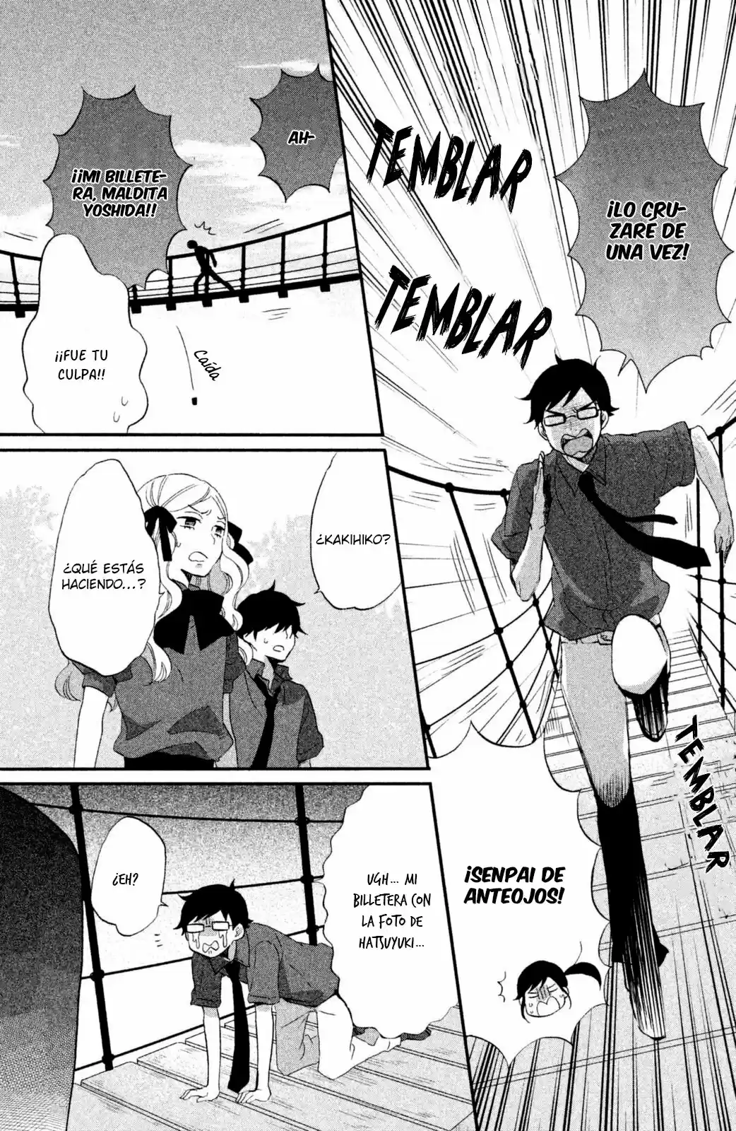 Ouji ga Watashi wo Akiramenai! (2015) - Capítulo 13 - Página 11 - LectorTMOo