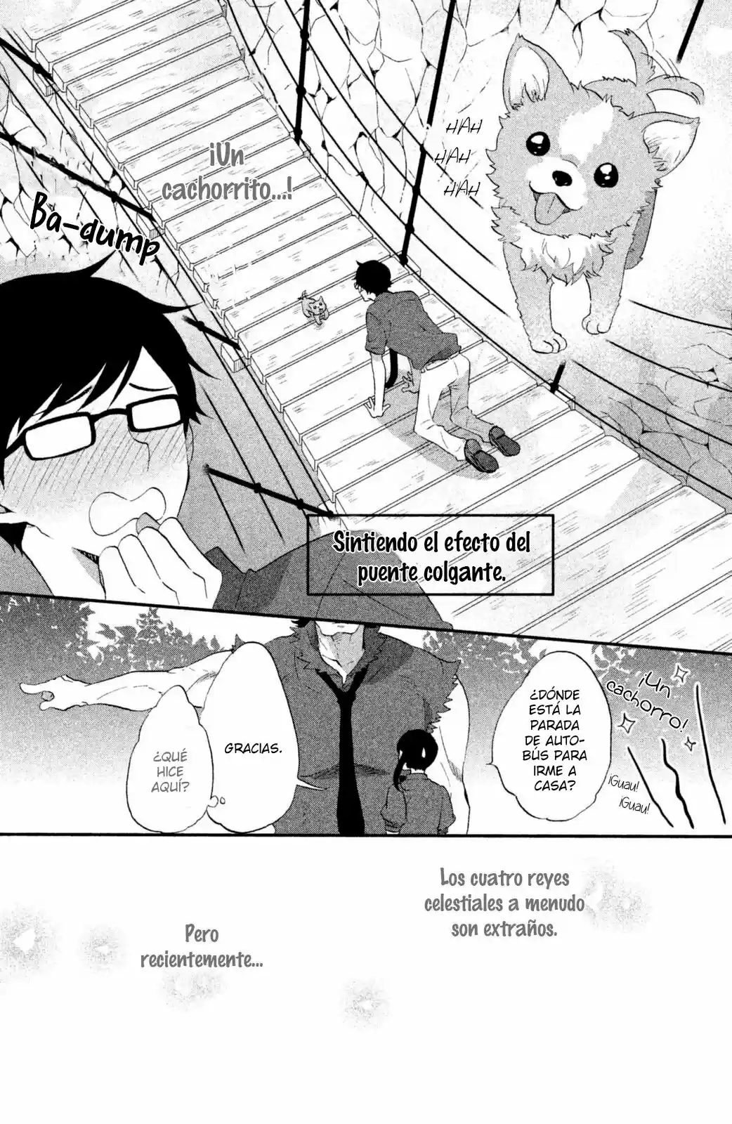 Ouji ga Watashi wo Akiramenai! (2015) - Capítulo 13 - Página 12 - LectorTMOo