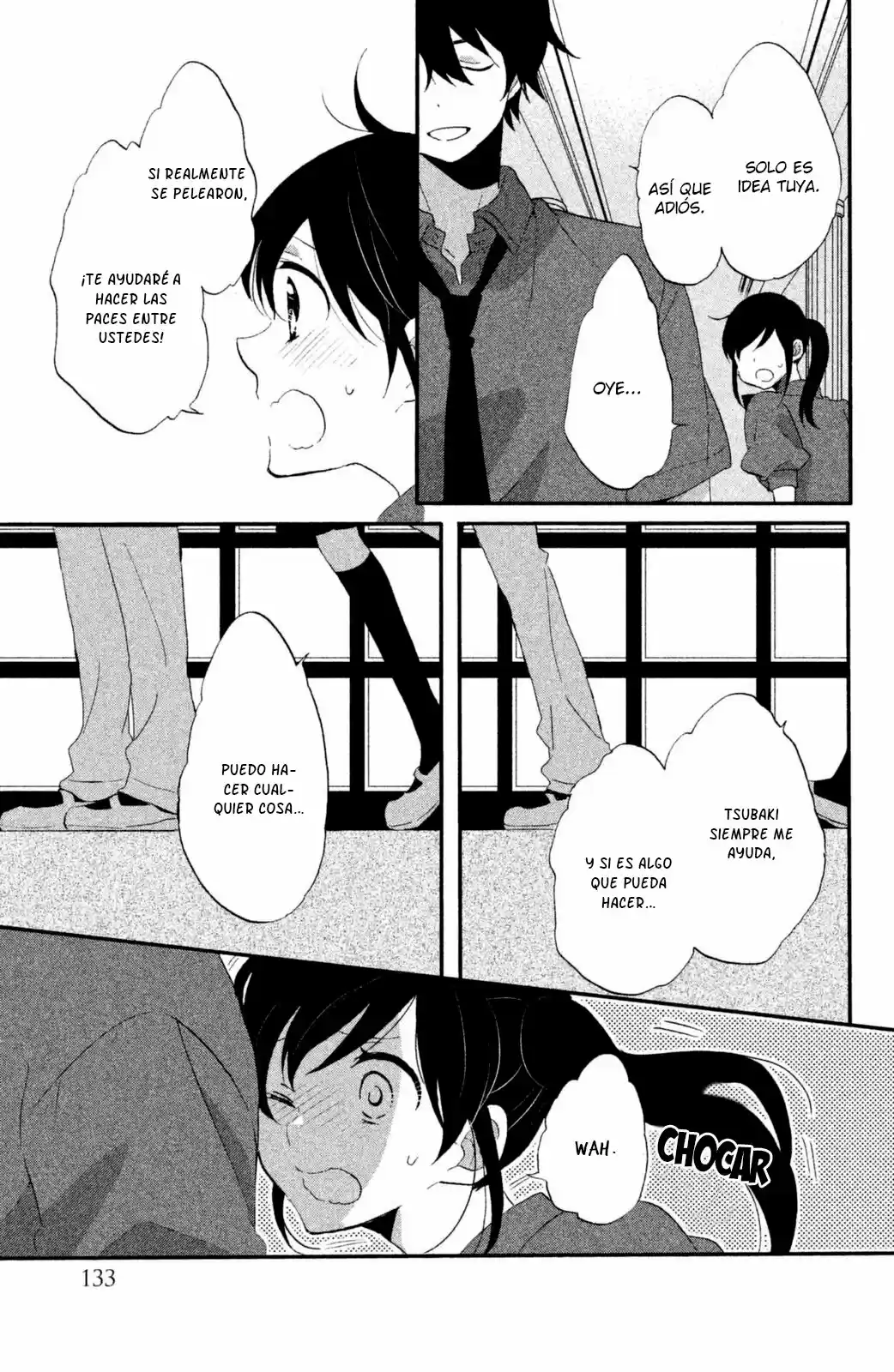 Ouji ga Watashi wo Akiramenai! (2015) - Capítulo 13 - Página 21 - LectorTMOo