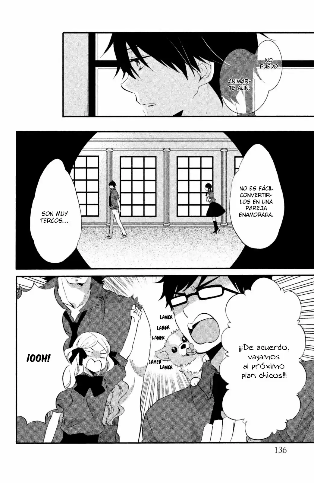 Ouji ga Watashi wo Akiramenai! (2015) - Capítulo 13 - Página 25 - LectorTMOo