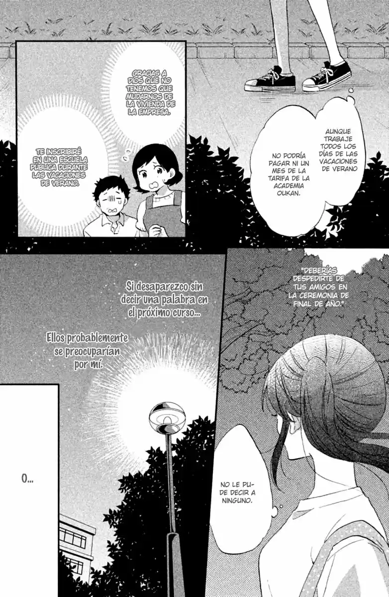 Ouji ga Watashi wo Akiramenai! (2015) - Capítulo 16 - Página 8 - LectorTMOo