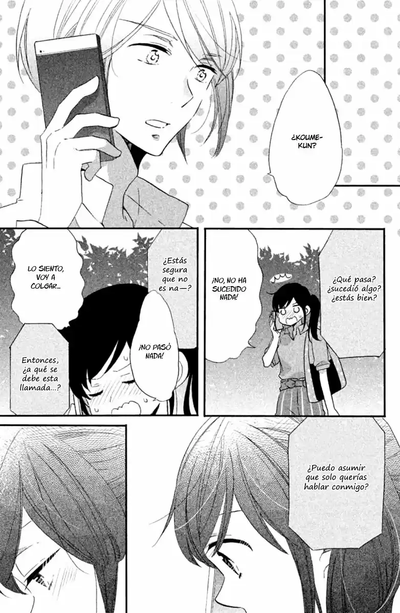 Ouji ga Watashi wo Akiramenai! (2015) - Capítulo 16 - Página 11 - LectorTMOo