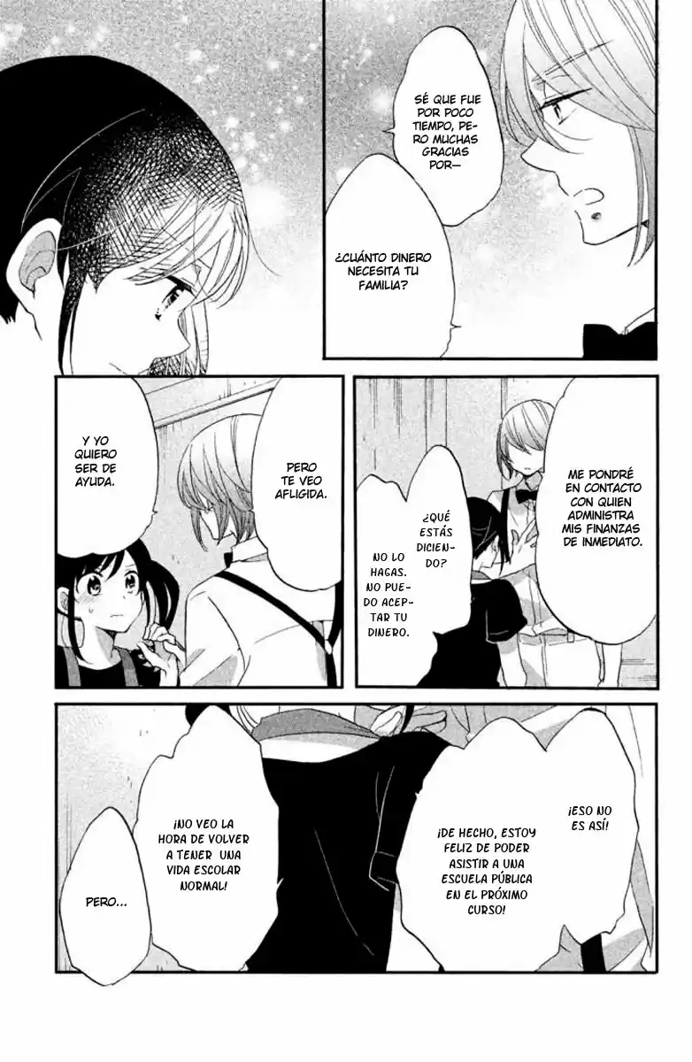 Ouji ga Watashi wo Akiramenai! (2015) - Capítulo 16 - Página 15 - LectorTMOo
