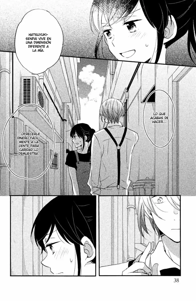 Ouji ga Watashi wo Akiramenai! (2015) - Capítulo 16 - Página 16 - LectorTMOo