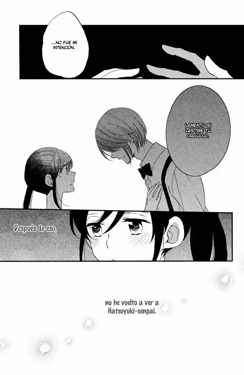 Ouji ga Watashi wo Akiramenai! (2015) - Capítulo 16 - Página 17 - LectorTMOo