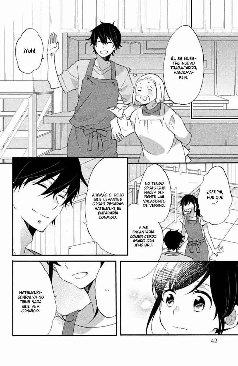 Ouji ga Watashi wo Akiramenai! (2015) - Capítulo 16 - Página 20 - LectorTMOo